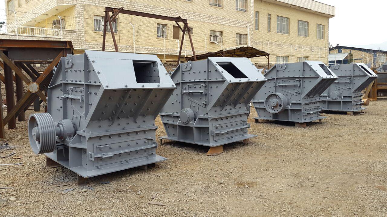 ایران تکساز نوین پیشگام در ساخت انواع ماشین آلات معدن